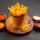 peri peri fries